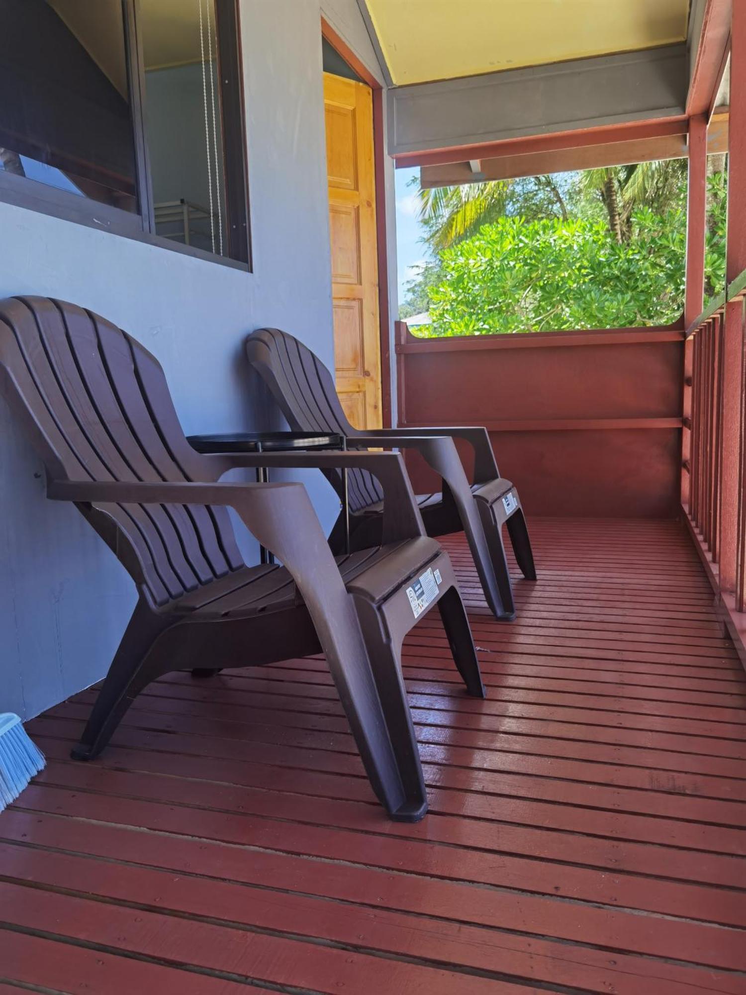 Permata Beach Chalet Kampong Juara Exterior foto